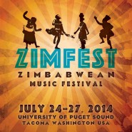 Friday, Saturday, and Sunday July 25 – 27, 2014 – Zimfest, Tacoma
