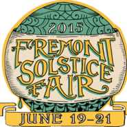 Saturday & Sunday, June 20 & 21, 2015 – Fremont Fair, Seattle